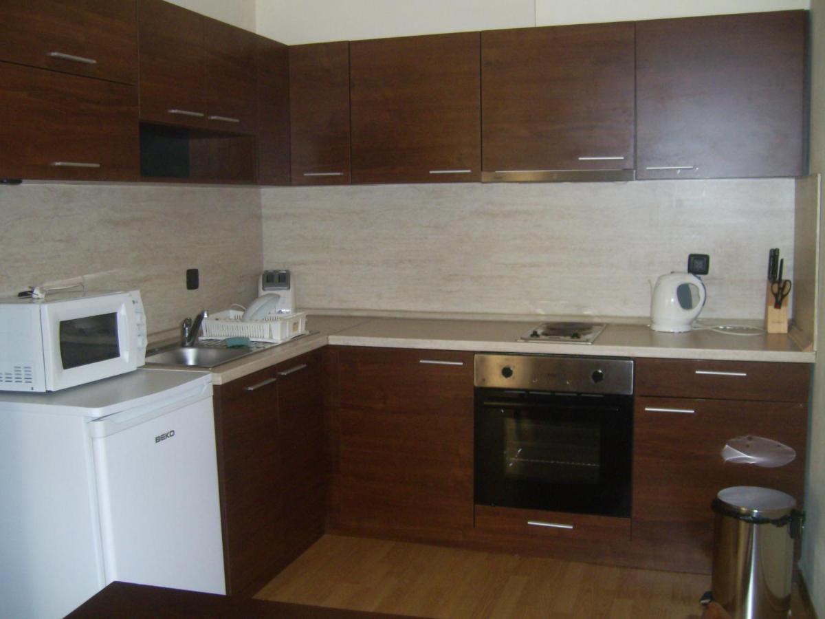 Fortuna Apartments Banszko Kültér fotó