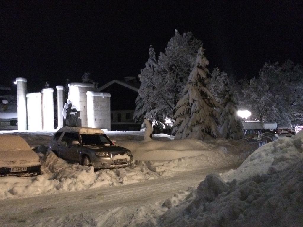 Fortuna Apartments Banszko Kültér fotó