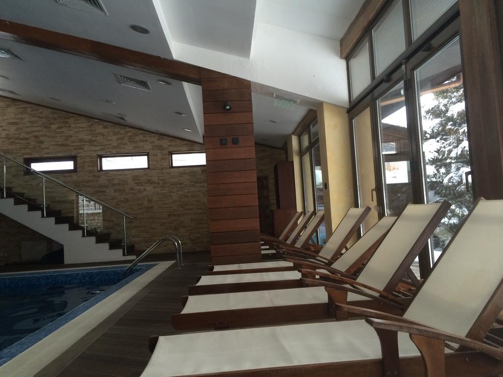 Fortuna Apartments Banszko Kültér fotó