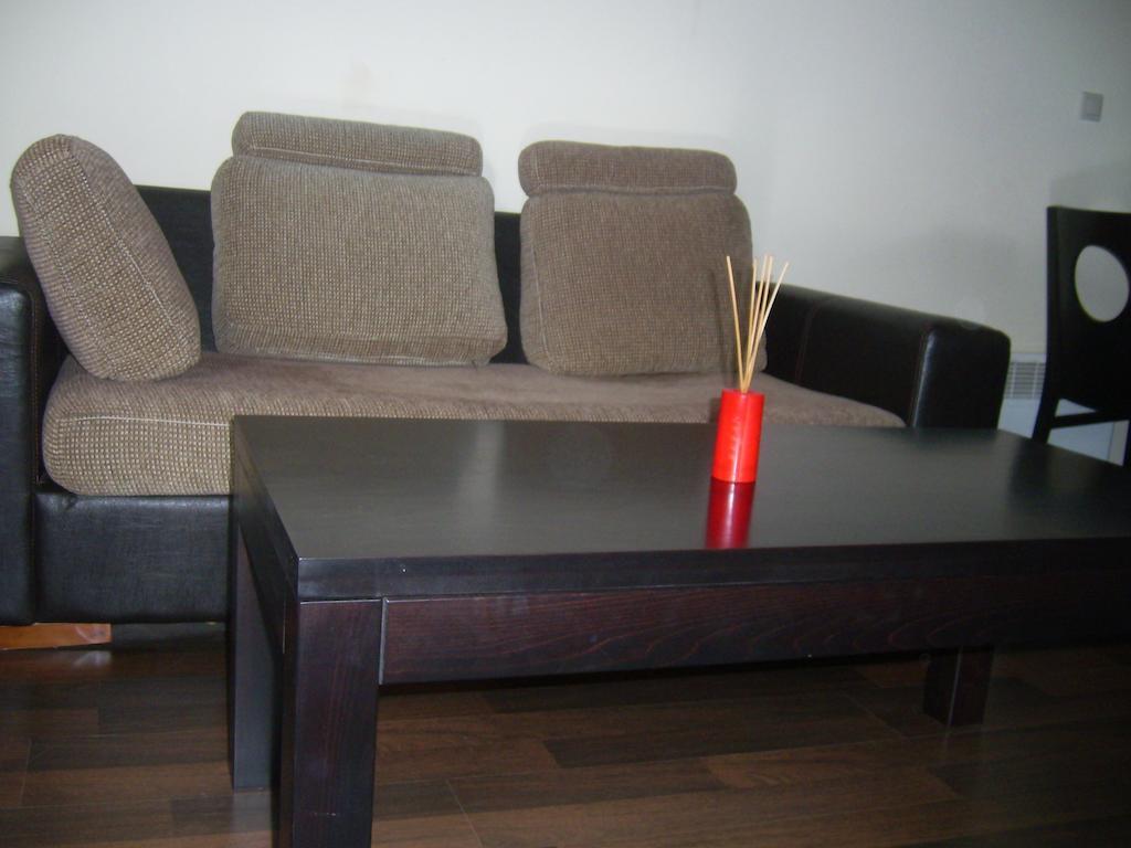 Fortuna Apartments Banszko Kültér fotó