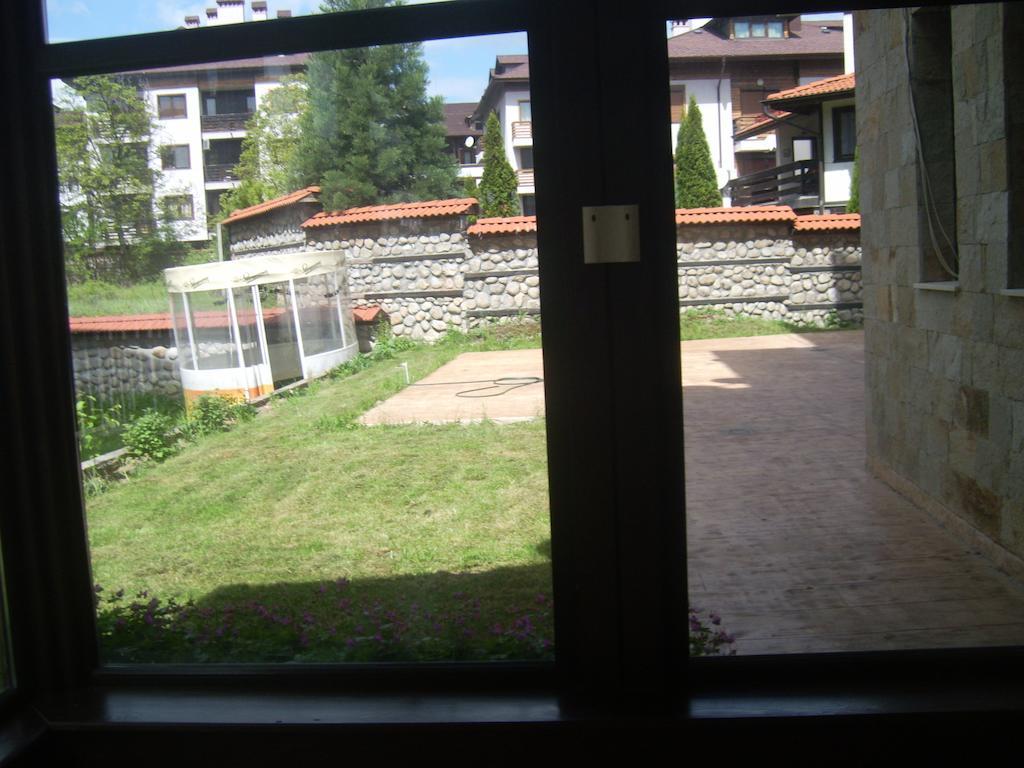 Fortuna Apartments Banszko Kültér fotó