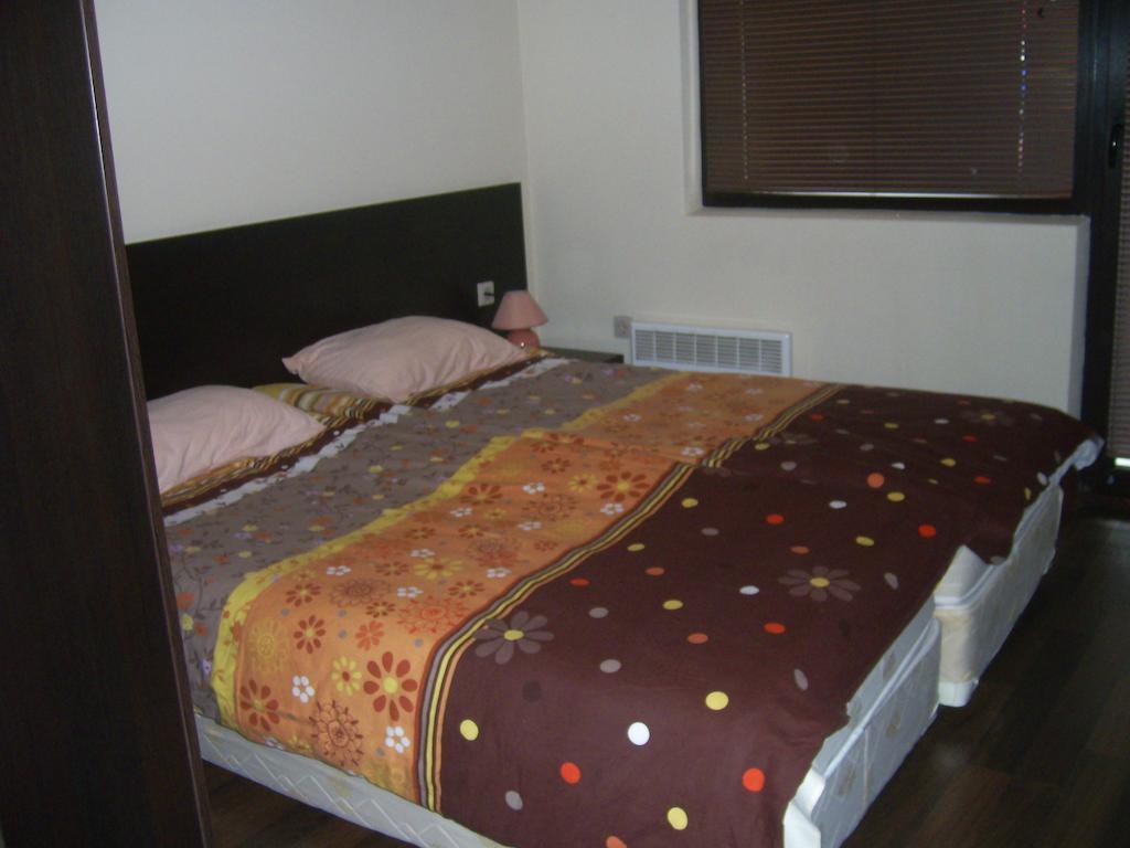 Fortuna Apartments Banszko Kültér fotó