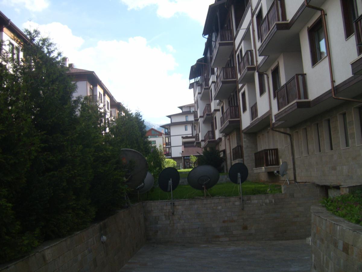Fortuna Apartments Banszko Kültér fotó