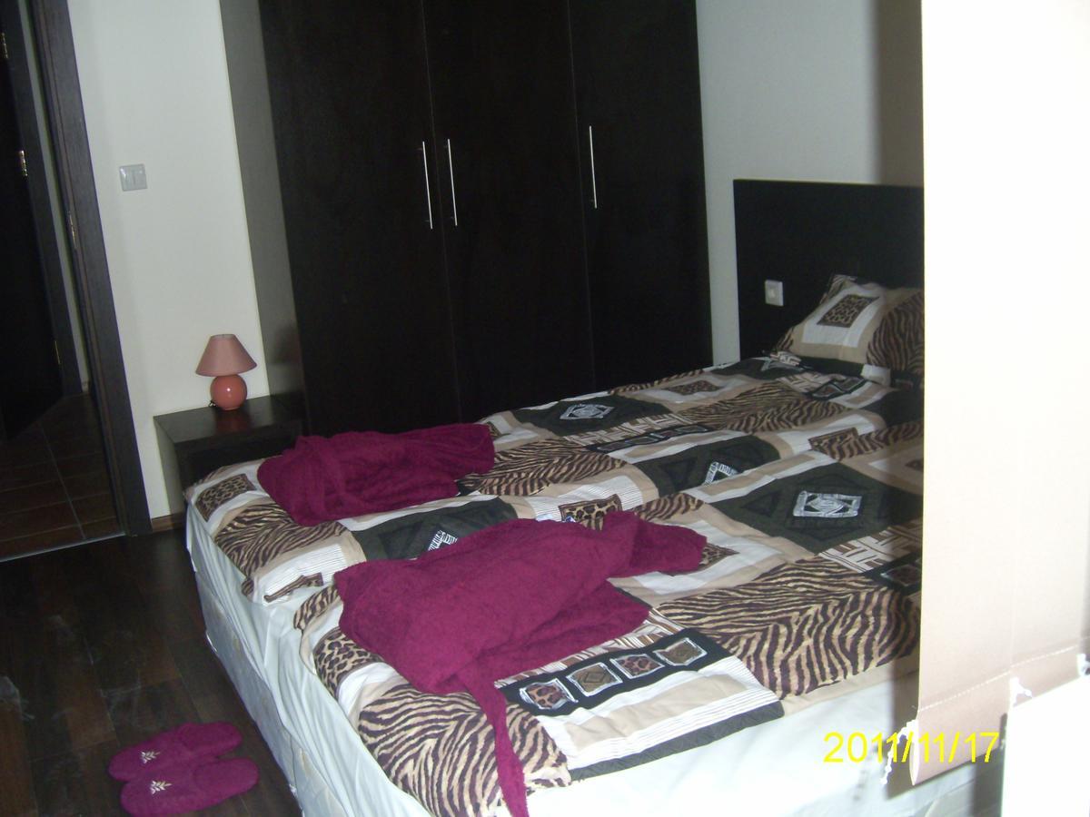 Fortuna Apartments Banszko Kültér fotó