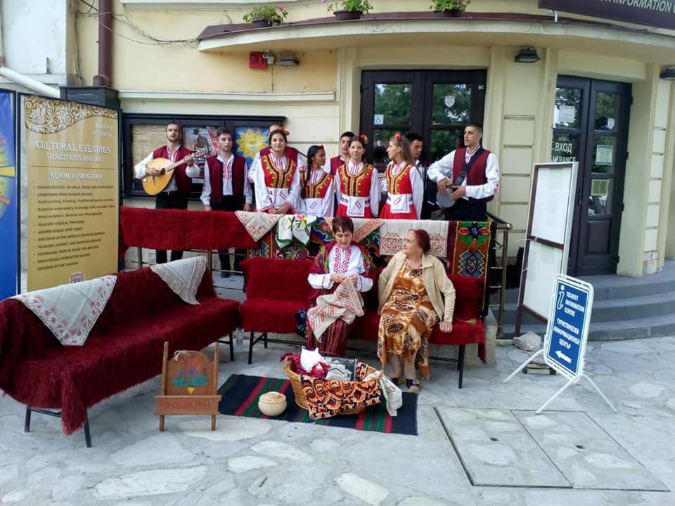 Fortuna Apartments Banszko Kültér fotó