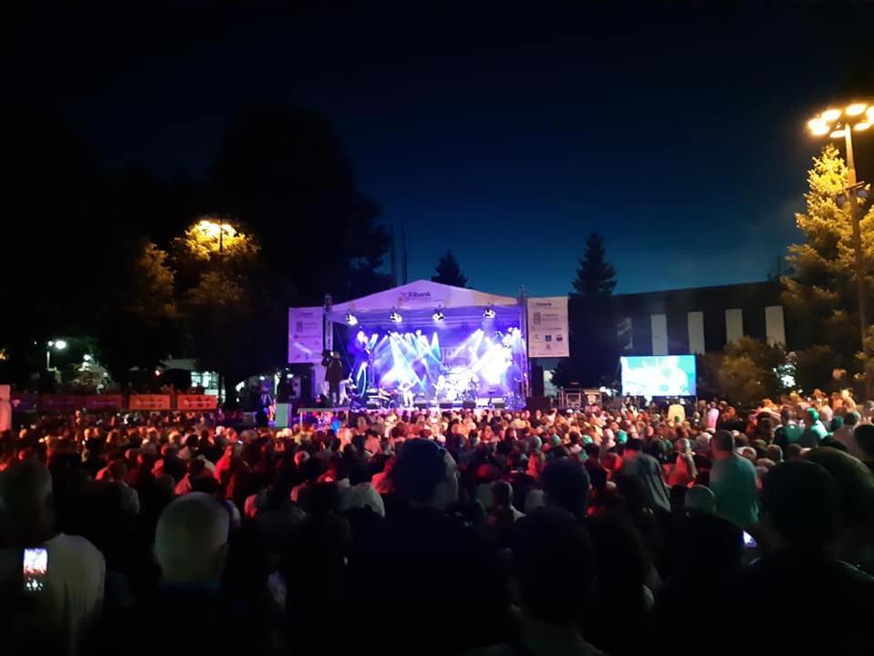 Fortuna Apartments Banszko Kültér fotó