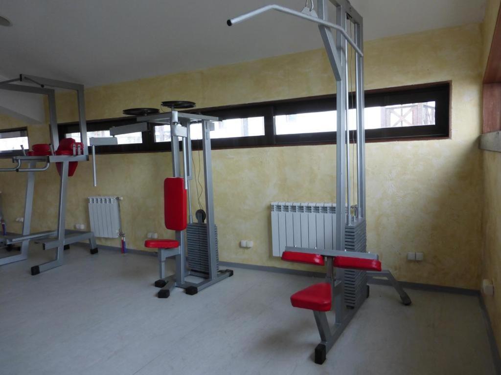 Fortuna Apartments Banszko Kültér fotó